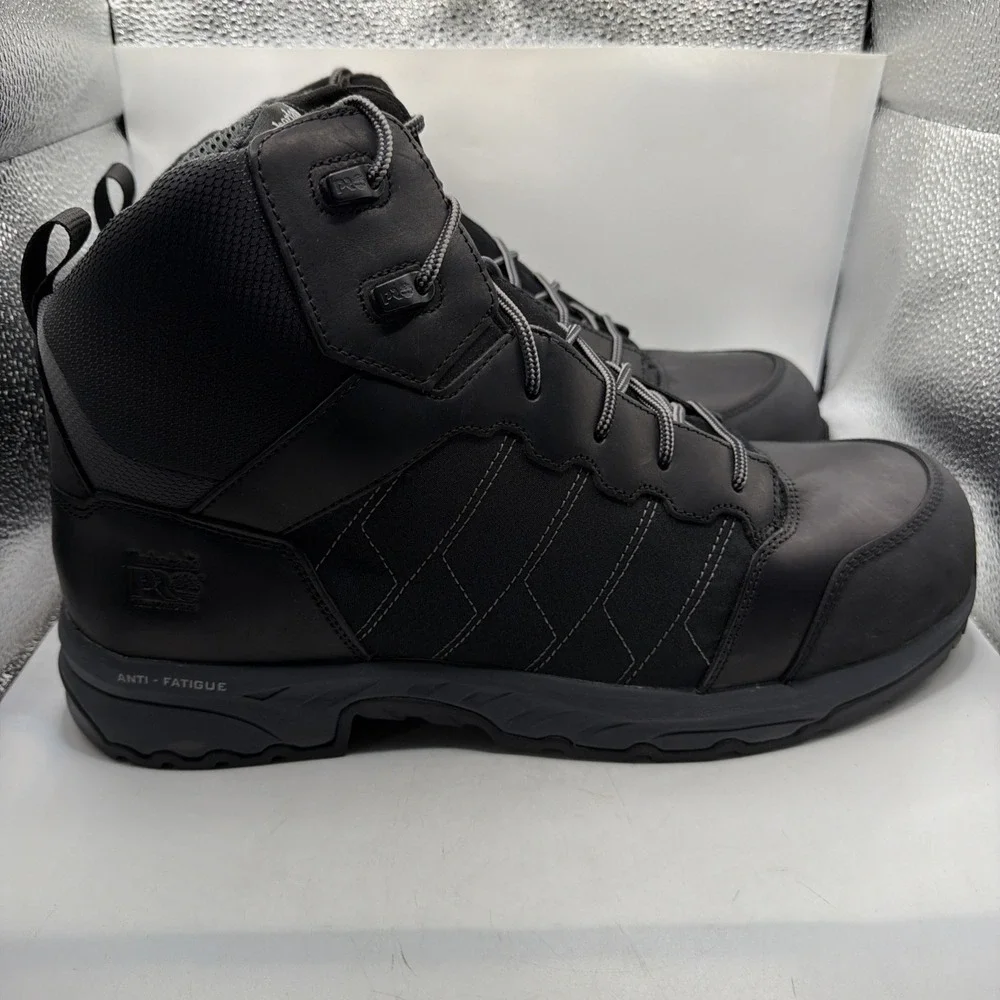 TIMBERLAND PRO Men's Payload 6 Inch‎ Composite Toe TB0A27JB001 Size 15